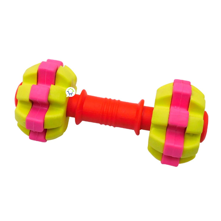 Juguete Para Morder Texturizado Perros Didáctico Mascotas AG2212190