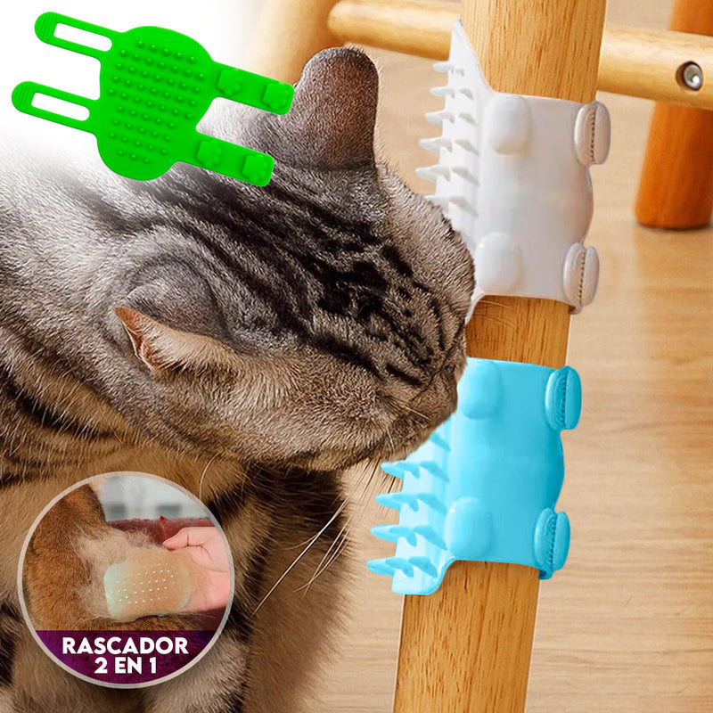 Juguete Ratón Control Remoto + GRATIS Rascador 2 en 1 CFAT02
