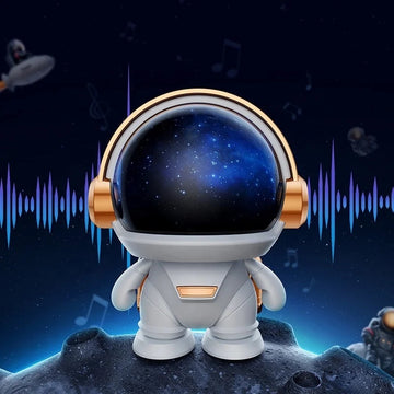 Parlante Bluetooth Diseño Astronauta K-29