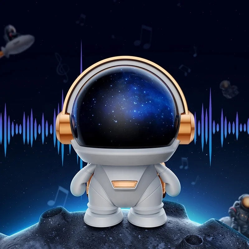 Parlante Bluetooth Diseño Astronauta K-29