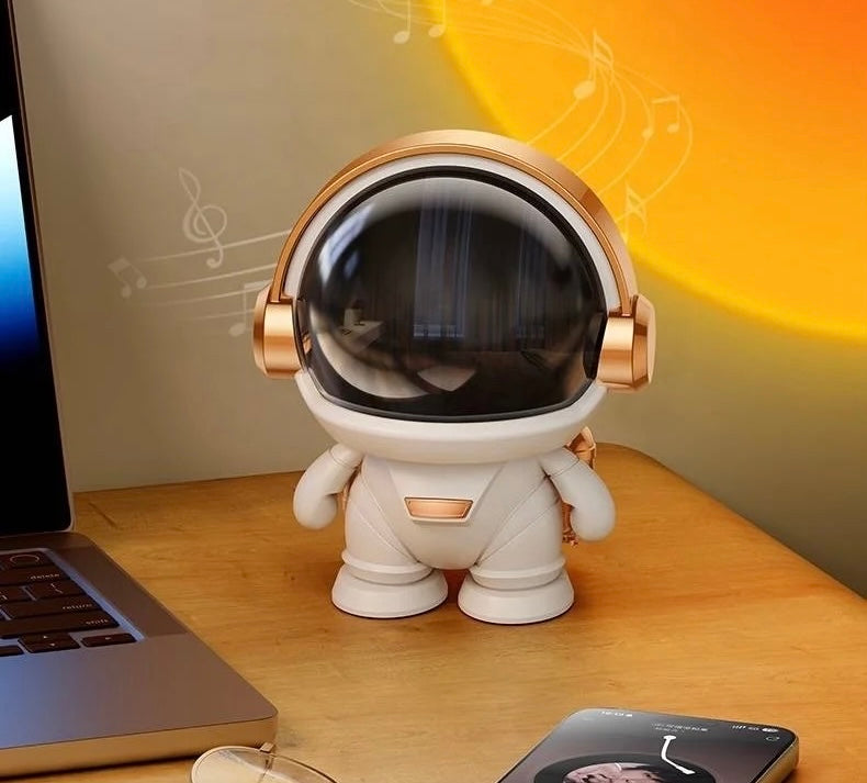 Parlante Bluetooth Diseño Astronauta K-29