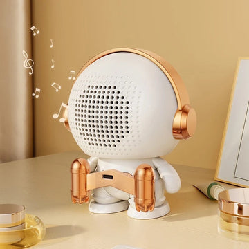 Parlante Bluetooth Diseño Astronauta K-29