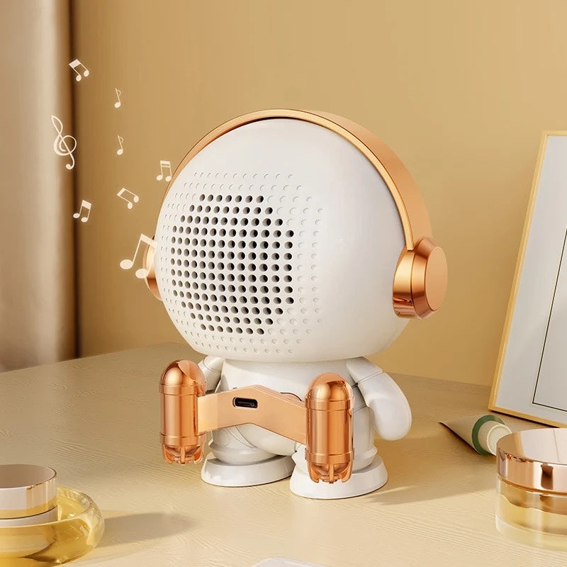 Parlante Bluetooth Diseño Astronauta K-29