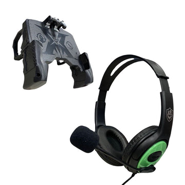 Set gaming celular 4 en 1 K150