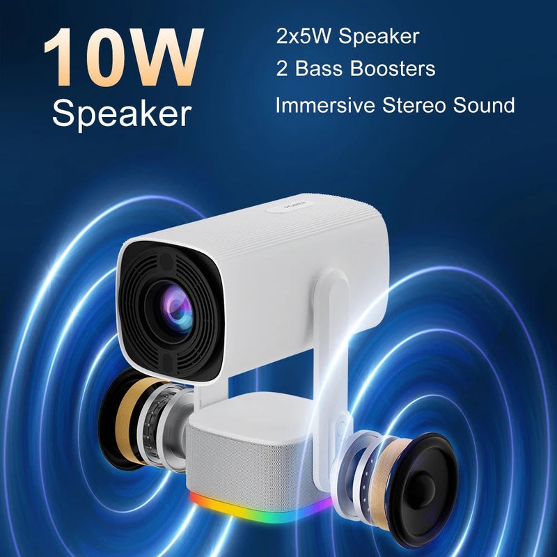 Proyector De Imagen Led K2