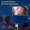 Proyector De Imagen Led K2