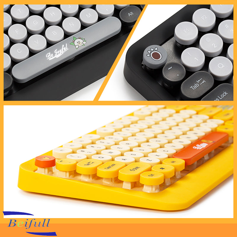 Combo Teclado Y Mouse Inalambrico 2.4GHZ K68