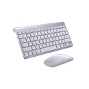 Combo Teclado Y Mouse Inalámbrico K908
