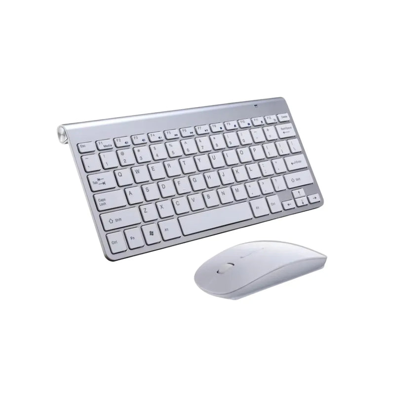 Combo Teclado Y Mouse Inalámbrico K908