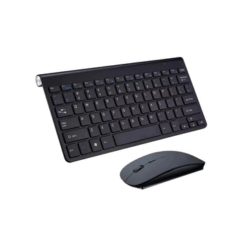 Combo Teclado Y Mouse Inalámbrico K908