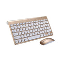 Combo Teclado Y Mouse Inalámbrico K908