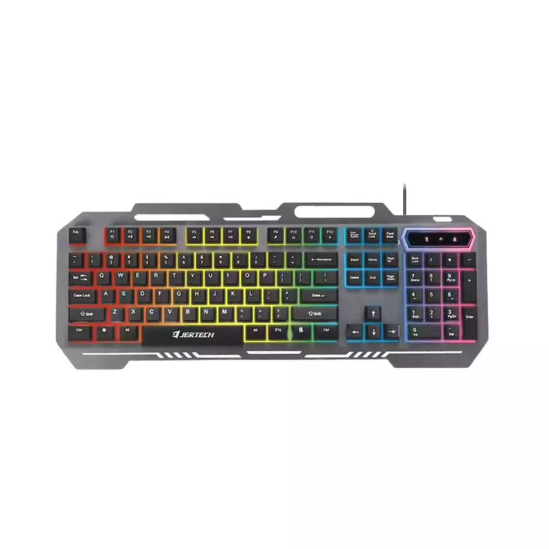 Teclado Alámbrico Jertech K910