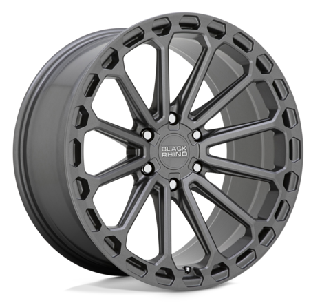 BLACK RHINO KAIZEN 20X9.5 6X114 ET+18 BOCIN: 76 M-GNMTL JW20365