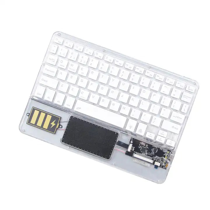 Combo Teclado Y Mouse Bluetooth Recargable KB-333 ¡Envío Gratis!