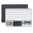 Combo Teclado Y Mouse Bluetooth Recargable KB-333 ¡Envío Gratis!