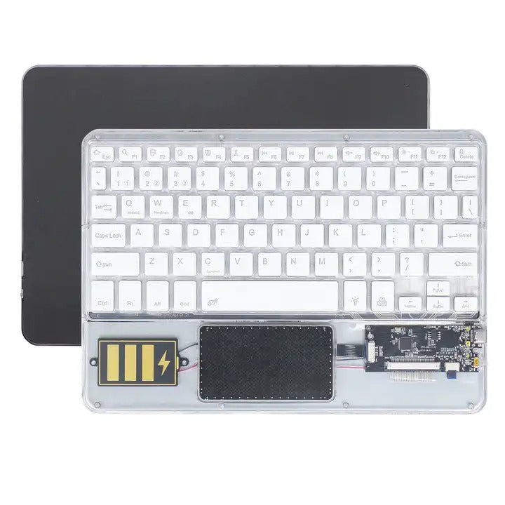 Combo Teclado Y Mouse Bluetooth Recargable KB-333 ¡Envío Gratis!