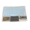 Combo Teclado Y Mouse Bluetooth Recargable KB-333 ¡Envío Gratis!