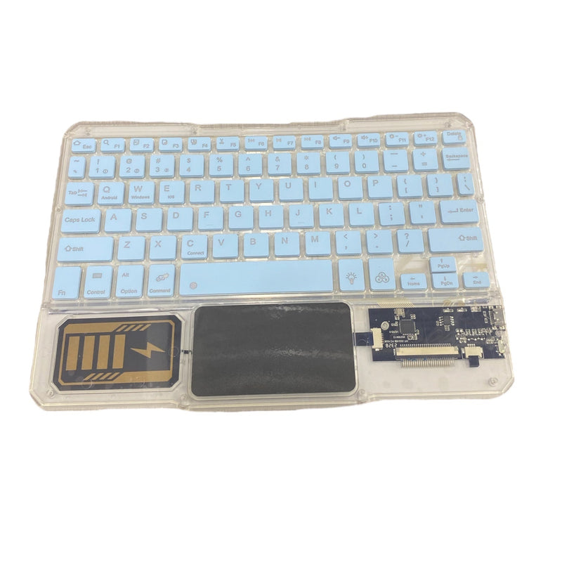 Combo Teclado Y Mouse Bluetooth Recargable KB-333 ¡Envío Gratis!