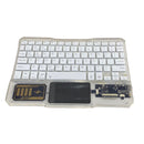 Combo Teclado Y Mouse Bluetooth Recargable KB-333 ¡Envío Gratis!