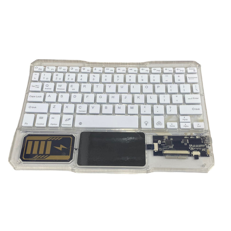 Combo Teclado Y Mouse Bluetooth Recargable KB-333 ¡Envío Gratis!