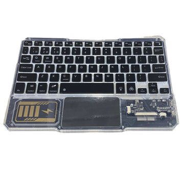 Combo Teclado Y Mouse Bluetooth Recargable KB-333 ¡Envío Gratis!