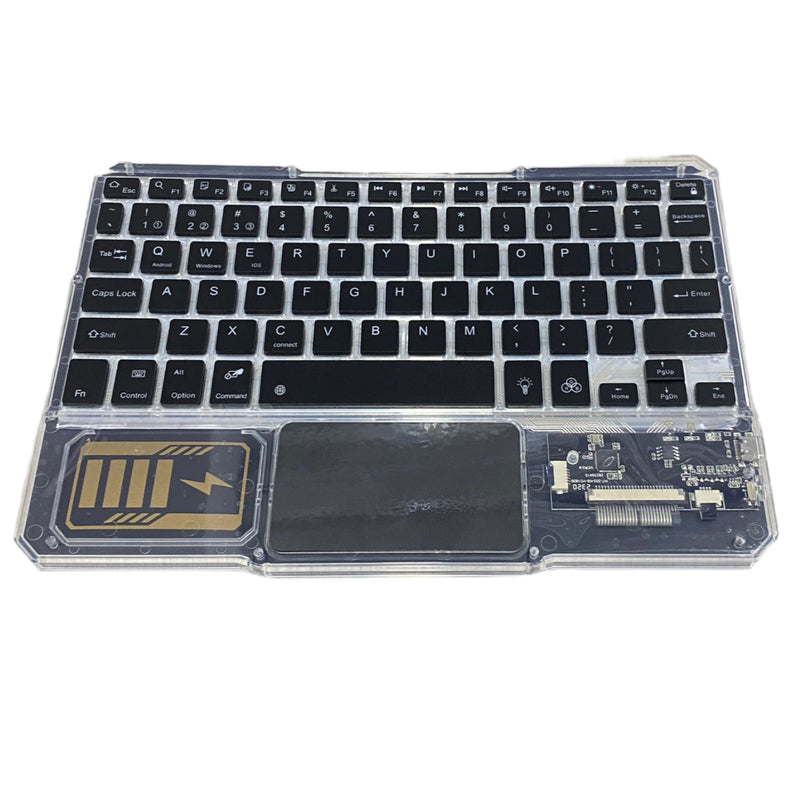 Combo Teclado Y Mouse Bluetooth Recargable KB-333 ¡Envío Gratis!