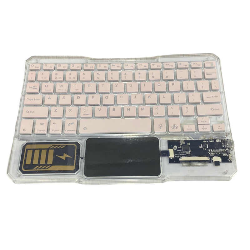 Combo Teclado Y Mouse Bluetooth Recargable KB-333 ¡Envío Gratis!