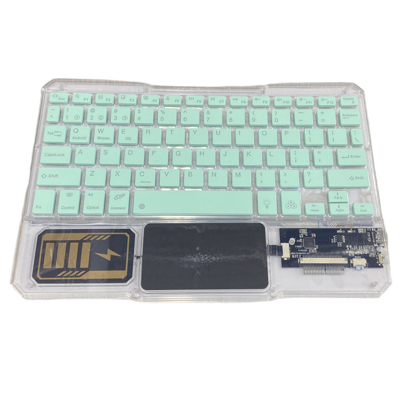 Combo Teclado Y Mouse Bluetooth Recargable KB-333 ¡Envío Gratis!
