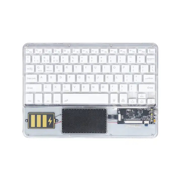Combo Teclado Y Mouse Bluetooth Recargable KB-333 ¡Envío Gratis!