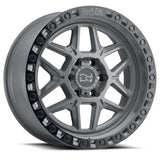 RIN BLACK RHINO KELSO 17X9 5X127 ET+0 BOCIN 71 BTL GRY BLK JW17008