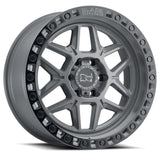 RIN BLACK RHINO KELSO 20X9 5X127 ET+0 BOCIN 71 BTL GRY BLK JW20025