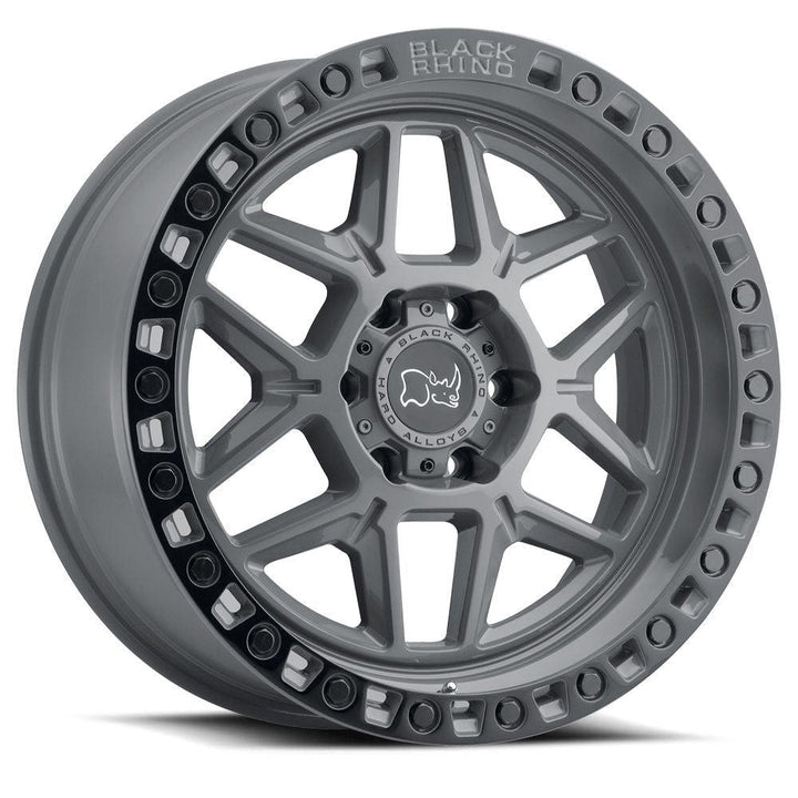 RIN BLACK RHINO KELSO 17X9 6X139 ET0 BOCIN 112 BTL GRY BLK JW17031
