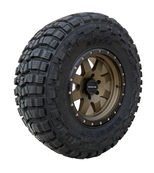 KENDA KR629 TLE 33X12.50R18LT 118R
