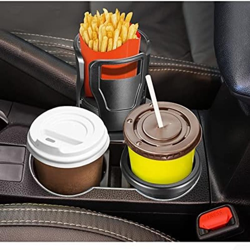 Soporte para Vasos, Expansor De Fibra para vehiculos