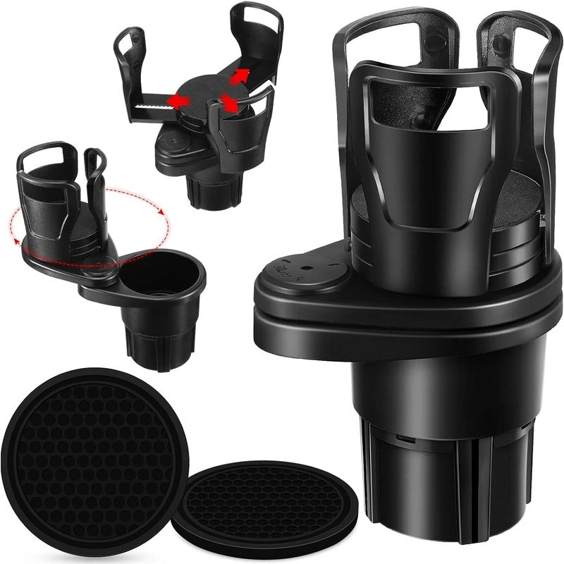 Soporte para Vasos, Expansor De Fibra para vehiculos
