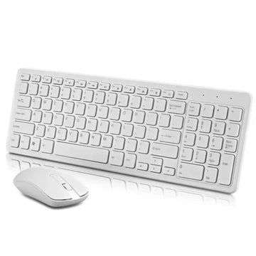 Combo Teclado y Mouse KGM520