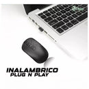 Combo Teclado y Mouse KGM520