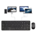 Combo Teclado y Mouse KGM520