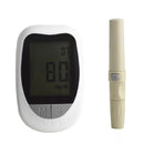 Kit Glucómetro para la Diabetes + 50 tiras de prueba + 50 Agujas KH-100
