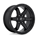 FUEL KICKER 17X9 6X139 ET+1 BOCIN 106.1 BD JW17305