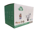 Cámara Wifi Exterior PTZ Iluminación  KJB-T18