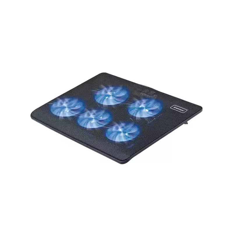 Base Refrigerante Para Computador Tornado 5 ventiladores Jertech KL331