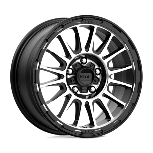 RIN KMC 542 18X9 6X139 ET0 BOCIN 106 MACHINED JW18226