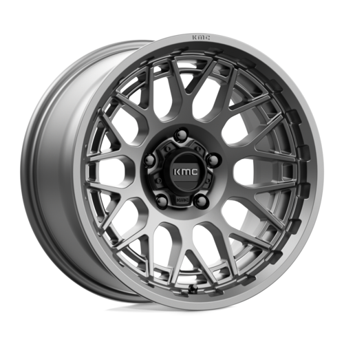 KMC KM722 20X9 6X139 ET+18 BOCIN: 106.1 ANTHRACITE JW20426