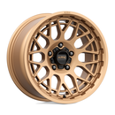 RIN KMC 722 18X9 6X139 ET 0 BRONZE JW18204