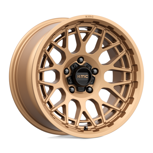 RIN KMC 722 18X9 6X139 ET 0 BRONZE JW18204