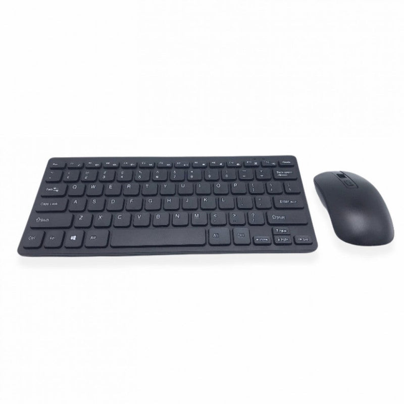 Combo Teclado Y Mouse Inalámbrico GKM901