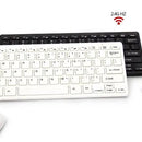 Combo Teclado Y Mouse Inalámbrico GKM901