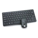 Combo Teclado Y Mouse Inalámbrico GKM901