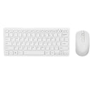 Combo Teclado Y Mouse Inalámbrico GKM901